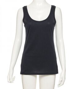 【やわらか綿100%】 スマイルコットン タンクトップ  (C074)