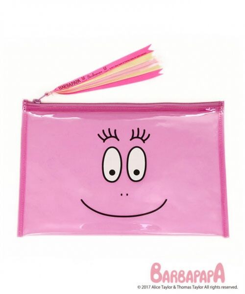 セール バーバパパ ビニールクラッチ Barbapapa Vinyl Clutch C1 クラッチ パーティバッグ Chut Intimates シュット インティメイツ ファッション通販 タカシマヤファッションスクエア