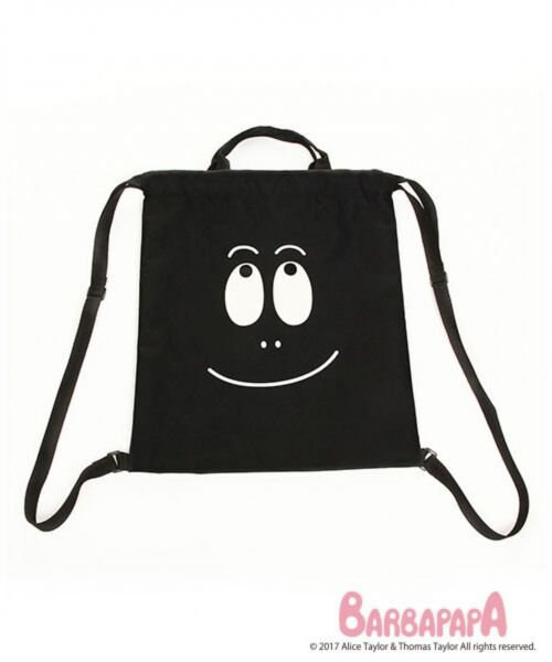 バーバパパ ナップサック Barbapaap Knapsack C1 リュック バックパック Chut Intimates シュット インティメイツ ファッション通販 タカシマヤファッションスクエア