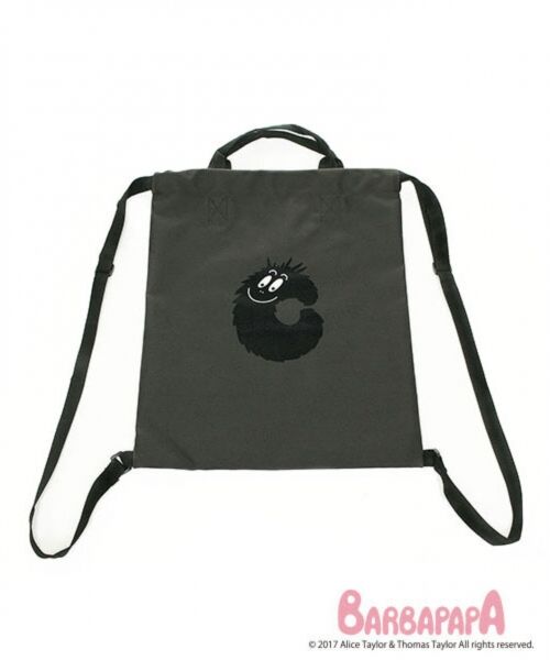 バーバパパ ナップサック Barbapaap Knapsack C1 リュック バックパック Chut Intimates シュット インティメイツ ファッション通販 タカシマヤファッションスクエア