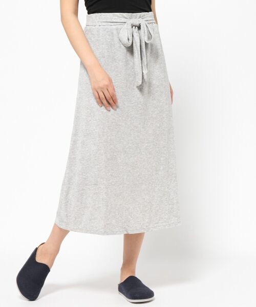 セール パジャマ ルームウェア パイルロングスカート Pile Long Skirt C075 ルームウェア Chut Intimates シュット インティメイツ ファッション通販 タカシマヤファッションスクエア