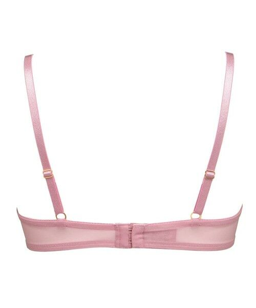 Chut！ INTIMATES / シュット！ インティメイツ ブラ | 【涼しいメッシュカップ・ノンワイヤー】 ドレスイージーブラ [モールド] (C300) | 詳細7