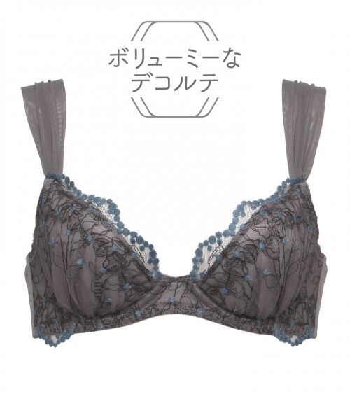 セール ﾎﾞﾘｭｰﾑｱｯﾌﾟ ボリュームアップブラ C315 ブラ Chut Intimates シュット インティメイツ ファッション通販 タカシマヤファッションスクエア