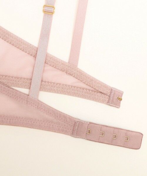 Chut！ INTIMATES / シュット！ インティメイツ ブラ | 【涼しいメッシュカップ】 ドレスイージーブラ [Chic] (C340) | 詳細22