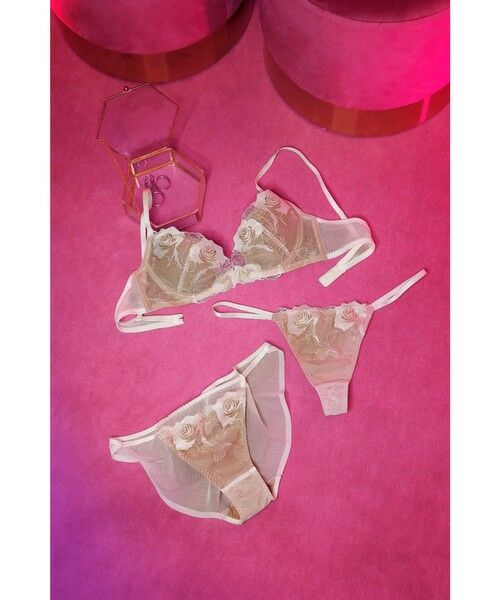 Chut！ INTIMATES / シュット！ インティメイツ ショーツ | Gストリング ショーツ (C342) | 詳細1