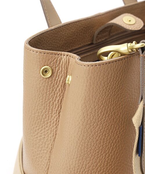 CI-VA / チーバ トートバッグ | 023SHRINK | 詳細10