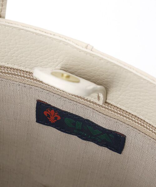 CI-VA / チーバ トートバッグ | 025SHRINK | 詳細2