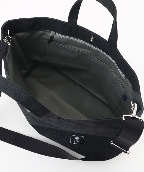 CI-VA / チーバ トートバッグ | 027ECO CANVAS | 詳細5