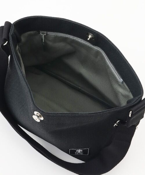 CI-VA / チーバ ショルダーバッグ | 029ECO CANVAS | 詳細5