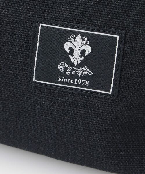 CI-VA / チーバ ショルダーバッグ | 029ECO CANVAS | 詳細7