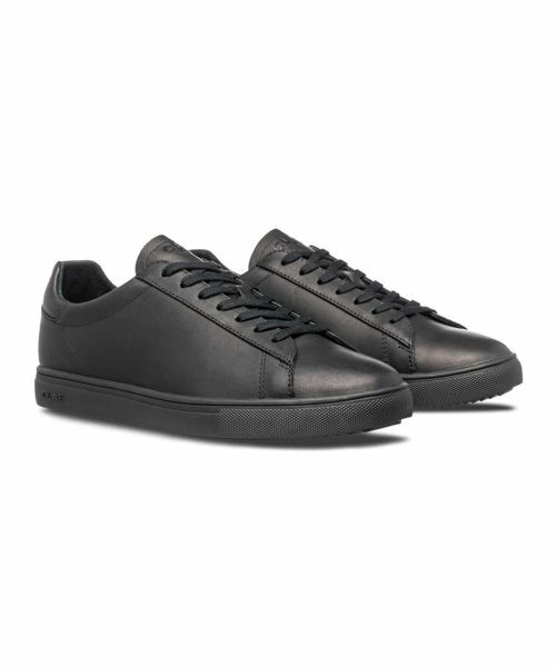 CLAE/クレイ CLAE LA01 シンプルコートスニーカー ブラック スニーカー ブラック 8.5(26.5) CLAE/クレイ CLAE LA01 シンプルコートスニーカー ブラック スニーカー ブラック 8.5(26.5)