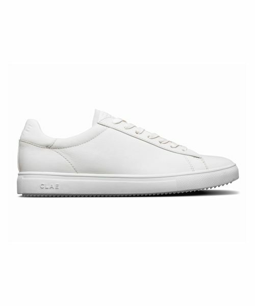 CLAE / クレイ スニーカー | クレイ LA01 シンプルコートスニーカー ホワイト | 詳細2