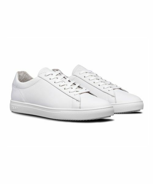 CLAE/クレイ CLAE LA01 シンプルコートスニーカー ホワイト スニーカー ホワイト 10.5(28.5) CLAE/クレイ CLAE LA01 シンプルコートスニーカー ホワイト スニーカー ホワイト 10.5(28.5)
