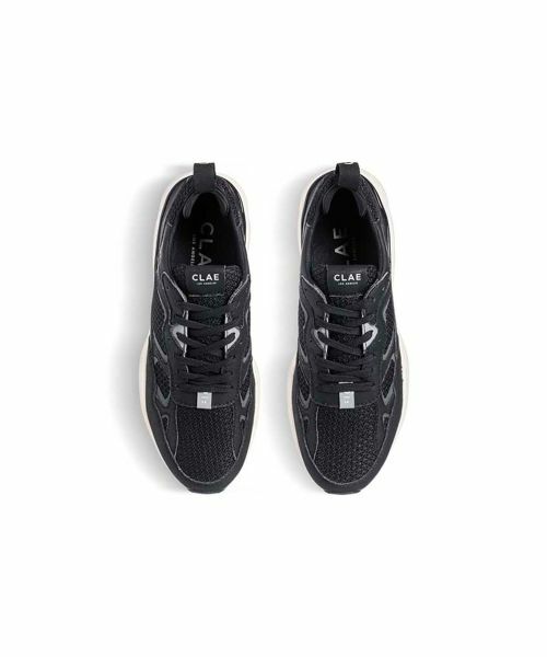 CLAE / クレイ スニーカー | クレイ LA23 ボリュームスニーカー ブラック | 詳細1