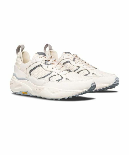 CLAE/クレイ CLAE LA23 ボリュームスニーカー ホワイト スニーカー ホワイト 10.0(28.0) CLAE/クレイ CLAE LA23 ボリュームスニーカー ホワイト スニーカー ホワイト 10.0(28.0)