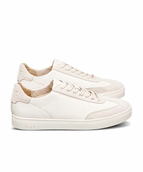 CLAE / クレイ スニーカー | クレイ LA31 コートスニーカー ホワイト | 詳細3