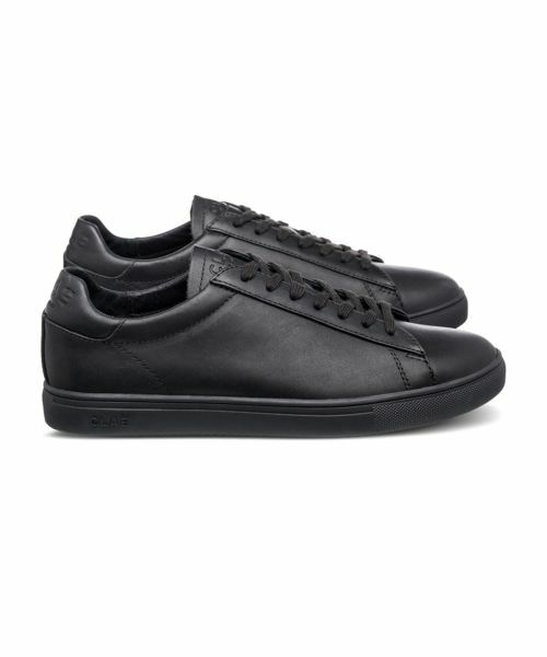 CLAE / クレイ スニーカー | クレイ LM01 シンプルコートスニーカー ブラック | 詳細3