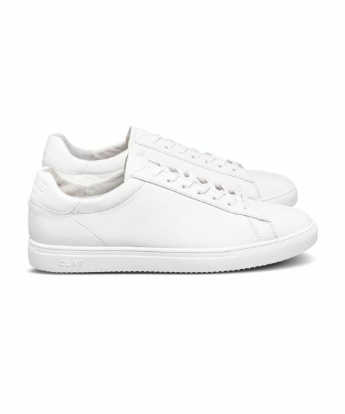 CLAE / クレイ スニーカー | クレイ LM01 シンプルコートスニーカー ホワイト | 詳細3