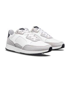 CLAE / クレイ スニーカー | クレイ LM16 ランニングスニーカー ホワイトネイビー