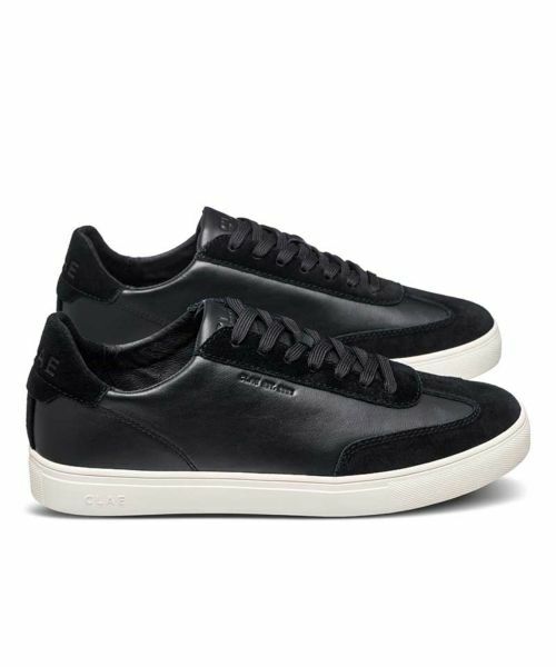 CLAE / クレイ スニーカー | CLAE LA31 DEANE ディーン ブラックホワイト スニーカー | 詳細3