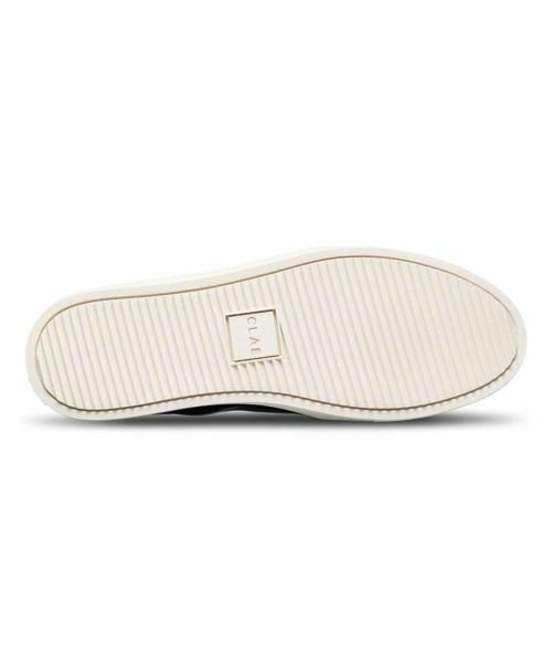 CLAE / クレイ スニーカー | CLAE LA31 DEANE ディーン ブラックホワイト スニーカー | 詳細4