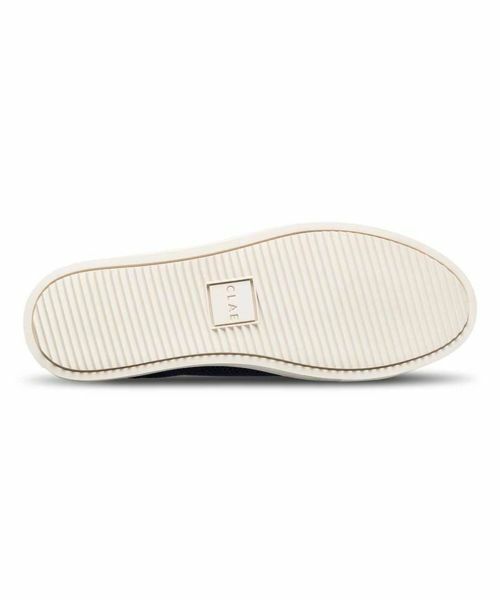 CLAE / クレイ スニーカー | CLAE LA44 BRADLEY KNIT ブラッドレイ ニット ネイビー スニーカー | 詳細4