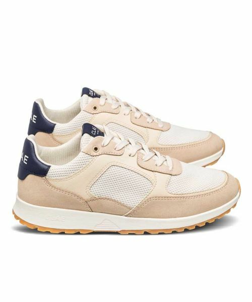 CLAE / クレイ スニーカー | CLAE LM16 JOSHUA ジョシュア ホワイトベージュ スニーカー | 詳細3