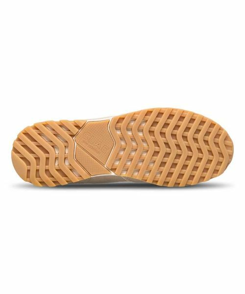 CLAE / クレイ スニーカー | CLAE LM16 JOSHUA ジョシュア ホワイトベージュ スニーカー | 詳細4