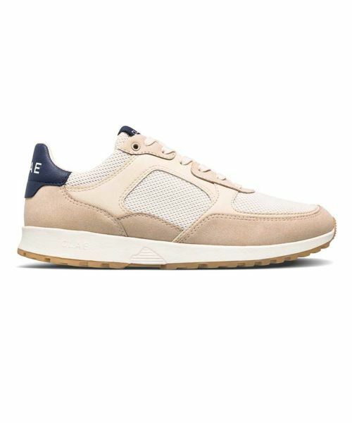 CLAE / クレイ スニーカー | CLAE LM16 JOSHUA ジョシュア ホワイトベージュ スニーカー（ホワイトベージュ）