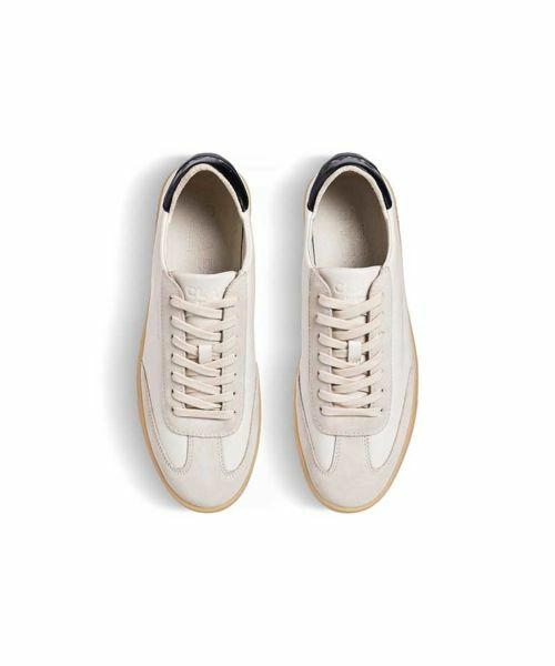 CLAE / クレイ スニーカー | CLAE LM31 DEANE ディーン ホワイトブラウン スニーカー | 詳細2
