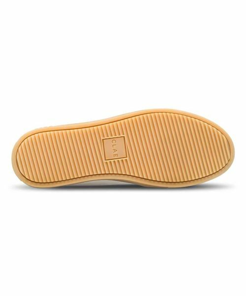 CLAE / クレイ スニーカー | CLAE LM31 DEANE ディーン ホワイトブラウン スニーカー | 詳細4