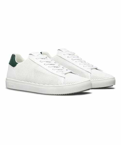 CLAE / クレイ スニーカー | CLAE LM44 BRADLEY KNIT ブラッドレイ ニット ホワイト スニーカー | 詳細1