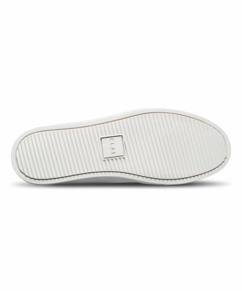 CLAE / クレイ スニーカー | CLAE LM44 BRADLEY KNIT ブラッドレイ ニット ホワイト スニーカー | 詳細4