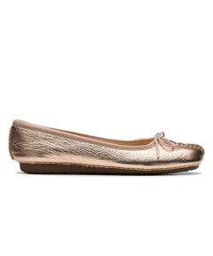 フラットシューズ（条件：シルバー系、新入荷）| ファッション