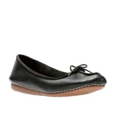 Clarks / クラークス フラットシューズ | クラークス 213F Freckle Ice ブラック フラットシューズ