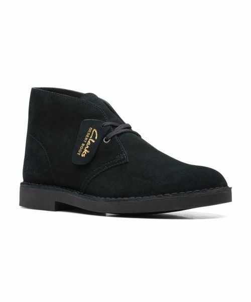 Clarks/クラークス Clarks 561J Desert Boot Evo デザートブーツエヴォ ブラックスエード ブーツ ブラック 70(25.0) Clarks/クラークス Clarks 561J Desert Boot Evo デザートブーツエヴォ ブラックスエード ブーツ ブラック 70(25.0)