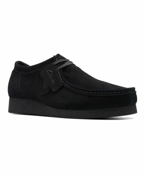 CLARKS クラークス 革靴 ワラビー ビジネスシューズ〈定価17,600円〉 CLARKS クラークス 革靴 ワラビー ビジネスシューズ〈定価17,600