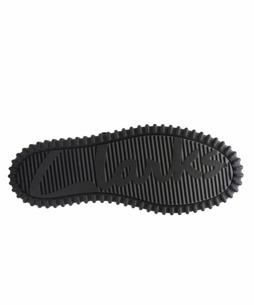 Clarks / クラークス ビジネス・ドレスシューズ | クラークス 664J Torhill Lo トーヒルロー ブラック カジュアルシューズ | 詳細4