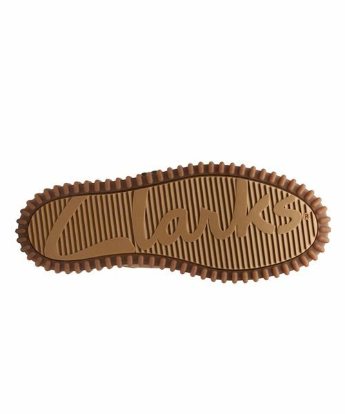 Clarks / クラークス ビジネス・ドレスシューズ | クラークス 664J Torhill Lo トーヒルロー サンド カジュアルシューズ | 詳細4