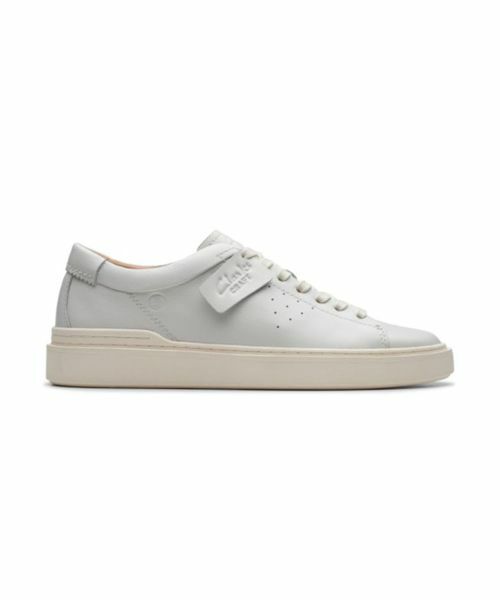 Clarks / クラークス スニーカー | クラークス 705J Craft Swift クラフトスイフト ホワイト スニーカー | 詳細2