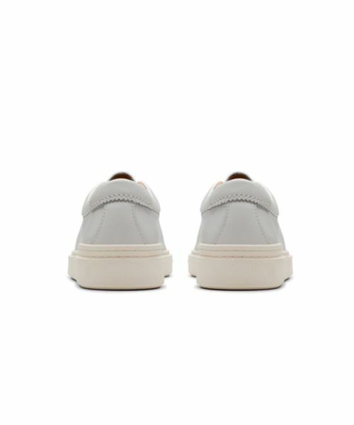 Clarks / クラークス スニーカー | クラークス 705J Craft Swift クラフトスイフト ホワイト スニーカー | 詳細3