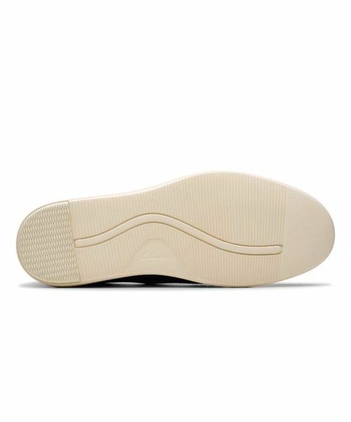 Clarks / クラークス ビジネス・ドレスシューズ | クラークス 779J Bratton Boat ブラットンボート ネイビー カジュアルシューズ | 詳細5