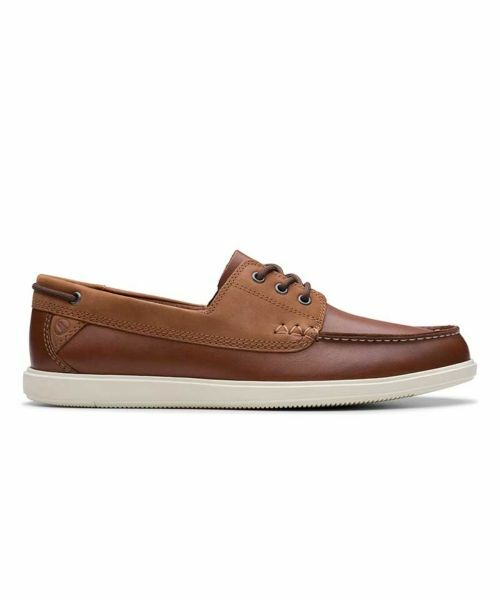 Clarks/クラークス Clarks 779J Bratton Boat ブラットンボート タン カジュアルシューズ タン 65(24.5) Clarks/クラークス Clarks 779J Bratton Boat ブラットンボート タン カジュアルシューズ タン 65(24.5)