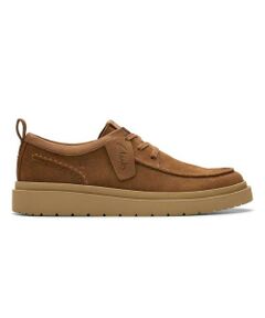 Clarks / クラークス ビジネス・ドレスシューズ | クラークス 784J Polden Moc ポルデンモック コーラ カジュアルシューズ