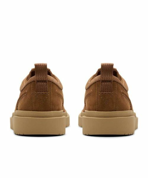 Clarks / クラークス ビジネス・ドレスシューズ | クラークス 784J Polden Moc ポルデンモック コーラ カジュアルシューズ | 詳細4