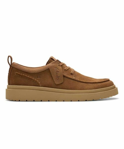 Clarks/クラークス Clarks 784J Polden Moc ポルデンモック コーラ カジュアルシューズ コーラ 70(25.0) Clarks/クラークス Clarks 784J Polden Moc ポルデンモック コーラ カジュアルシューズ コーラ 70(25.0)