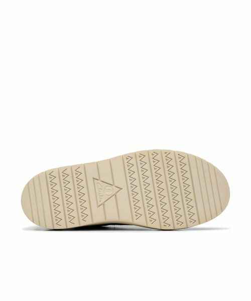 Clarks / クラークス ビジネス・ドレスシューズ | クラークス 784J Polden Moc ポルデンモック ネイビー カジュアルシューズ | 詳細5