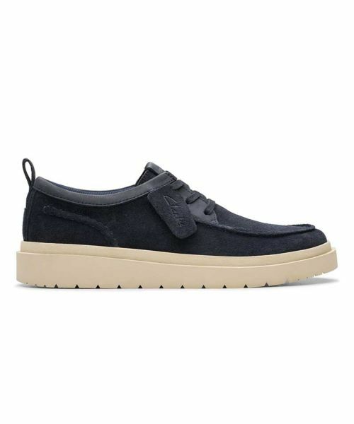 Clarks/クラークス Clarks 784J Polden Moc ポルデンモック ネイビースエード カジュアルシューズ ネイビー 80(26.0) Clarks/クラークス Clarks 784J Polden Moc ポルデンモック ネイビースエード カジュアルシューズ ネイビー 80(26.0)