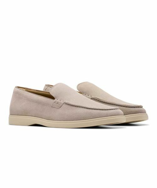 専用　おまとめ買い　CLARKS グレージュ　レンガ色 セール】 Clarks 785J Torford Easy トーフォードイージー