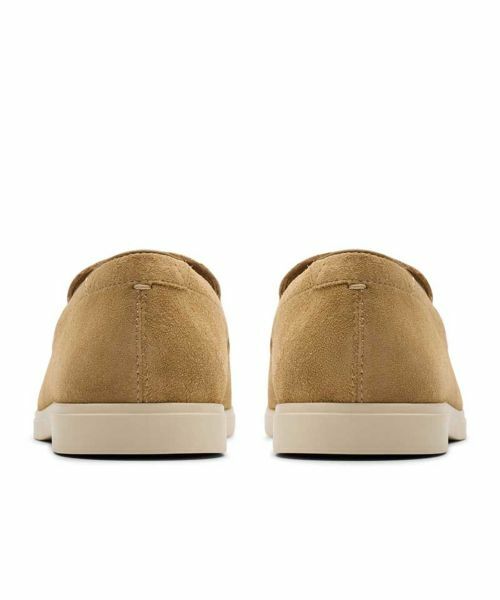 Clarks / クラークス ビジネス・ドレスシューズ | クラークス 785J Torford Easy トーフォードイージー サンド カジュアルシューズ | 詳細4